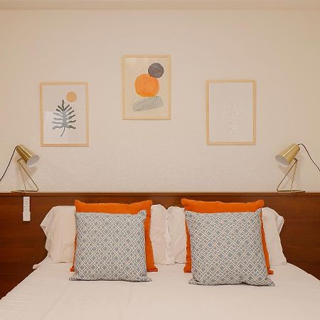 142A Apto 2 Habitaciones Playa San Lorenzo Gijon Ngoại thất bức ảnh