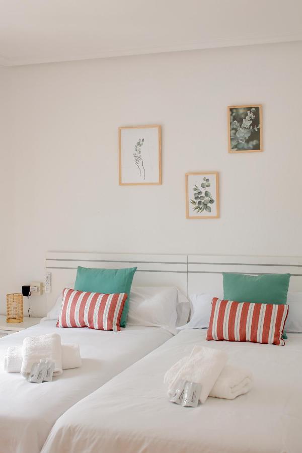 142A Apto 2 Habitaciones Playa San Lorenzo Gijon Ngoại thất bức ảnh