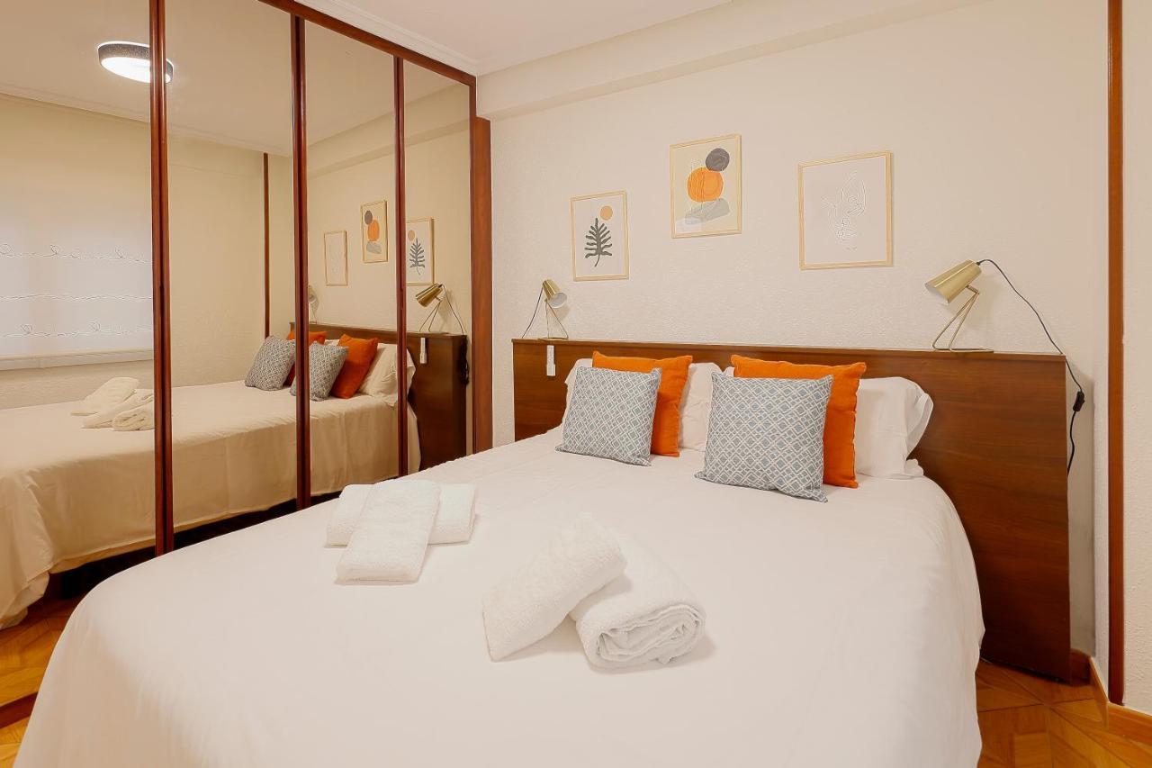 142A Apto 2 Habitaciones Playa San Lorenzo Gijon Ngoại thất bức ảnh
