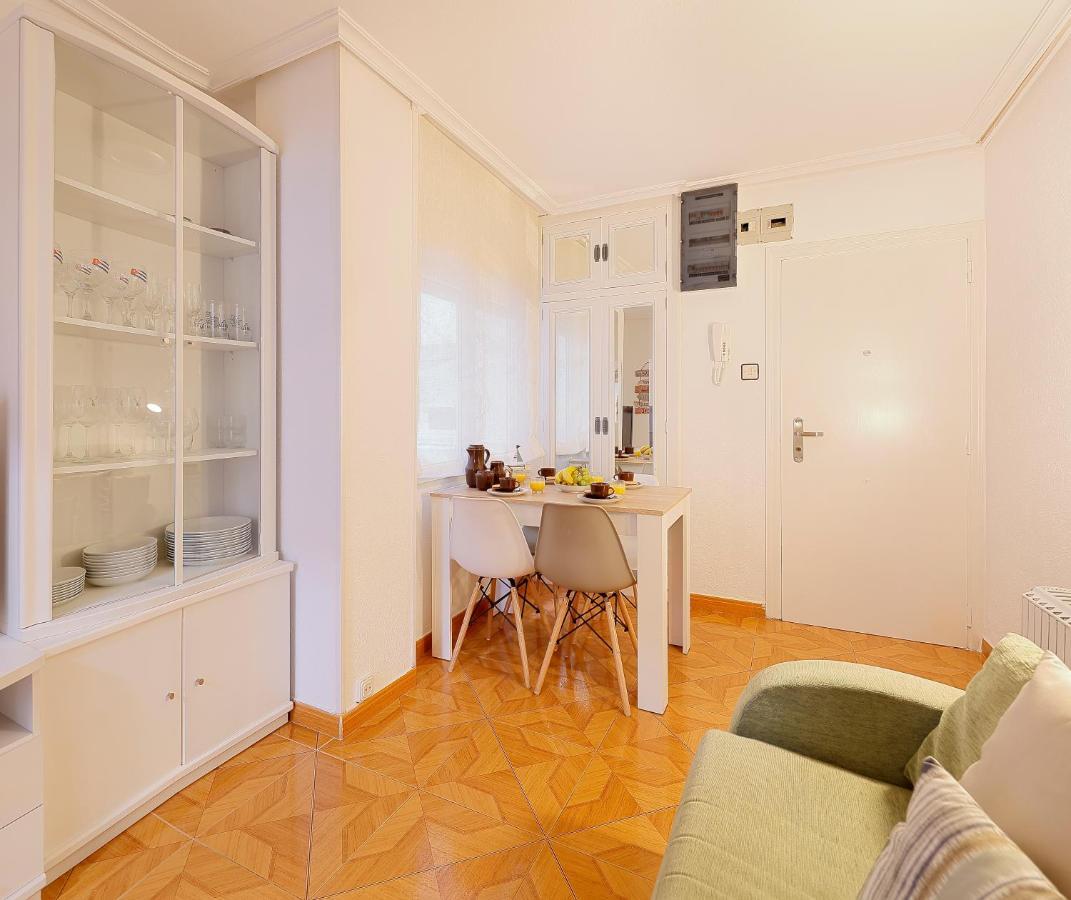142A Apto 2 Habitaciones Playa San Lorenzo Gijon Ngoại thất bức ảnh